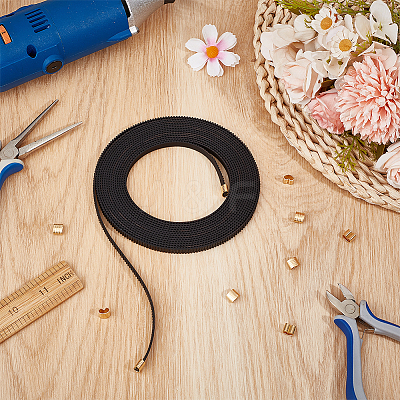 3D Printing Synthetic Rubber Timing Belt DIY-BC0014-61-1