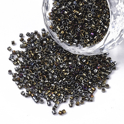 FGB 11/0 Grade A Glass Seed Beads SEED-S030-0007-1