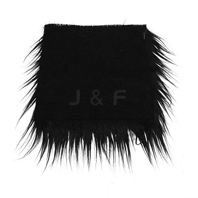 Artificial Wool Fabric AJEW-WH0258-093C-1