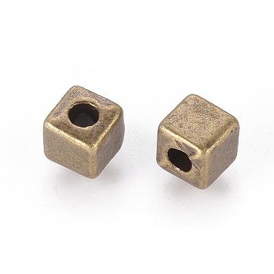 Tibetan Style Spacer Beads LS-TIBEB-LFH10390Y-AB-FF-1