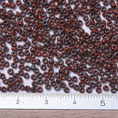 MIYUKI Round Rocailles Beads SEED-G007-RR4520-1