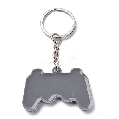 PVC Game Controller Keychain KEYC-A030-01D-1