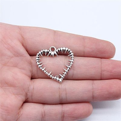 Alloy Pendants PW-WG22029-01-1