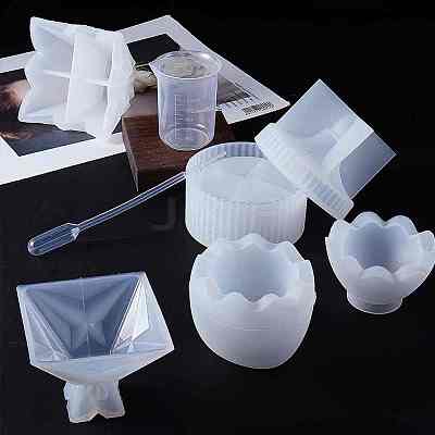Silicone Storage Box Molds DIY-SC0008-88-1