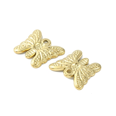 304 Stainless Steel Pendants STAS-L269-041G-1