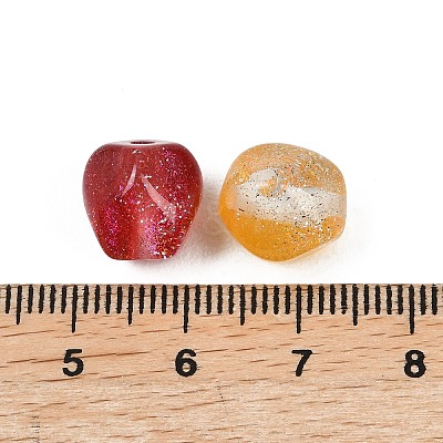 Transparent Resin Beads RESI-C070-17-1