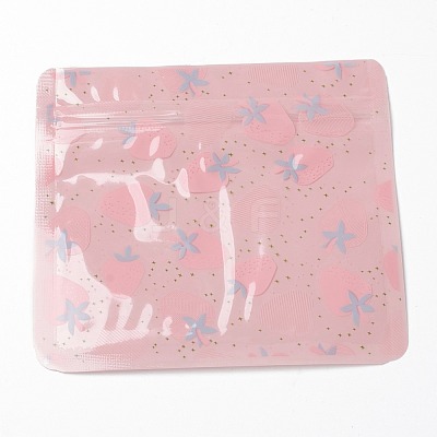 Plastic Resealable Bag OPP-B001-E08-1
