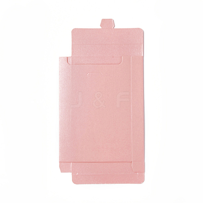 Foldable Creative Kraft Paper Box CON-L018-C01-1