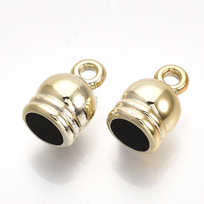 UV Plating ABS Plastic Cord Ends CCB-S162-16D-02-1