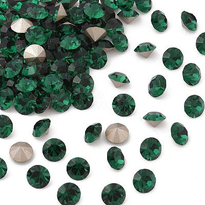 Preciosa® MAXIMA Crystal Round Stones Y-PRC-RBSS29-50730-1