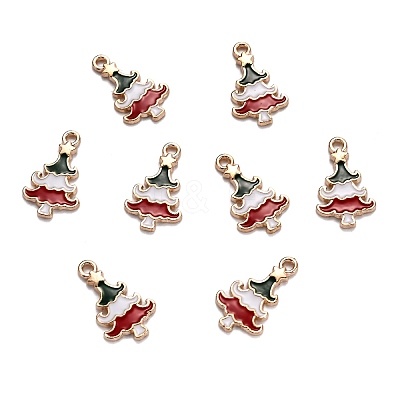 Alloy Pendants LS-ENAM-S115-081-1