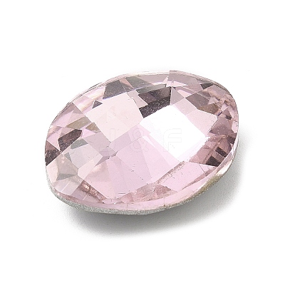 Glass Rhinestone Cabochons GLAA-B012-68-1