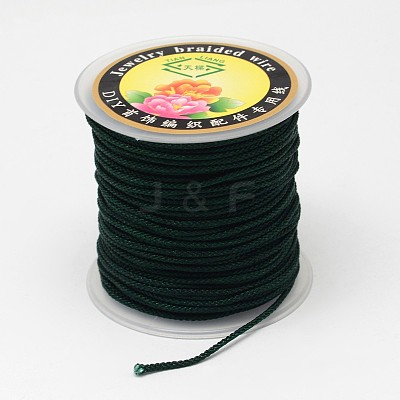 Braided Nylon Threads NWIR-N003-2mm-15J-1