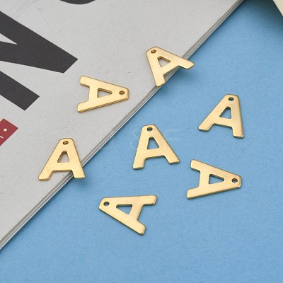 304 Stainless Steel Charms X-STAS-P141-A-1