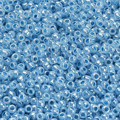 TOHO 8/0 Round Beads X-SEED-TR08-0918-1