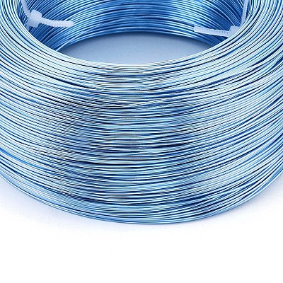 Anodized Aluminum Wire AW-S001-0.6mm-19-1