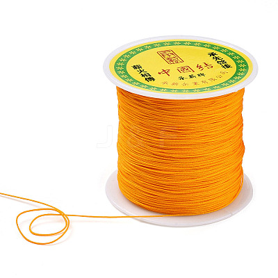 Braided Nylon Thread NWIR-R006-0.5mm-525-1