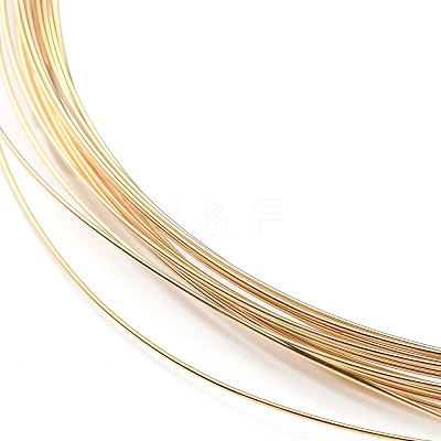 Yellow Gold Filled Craft Wire CWIR-D001-01B-G-1