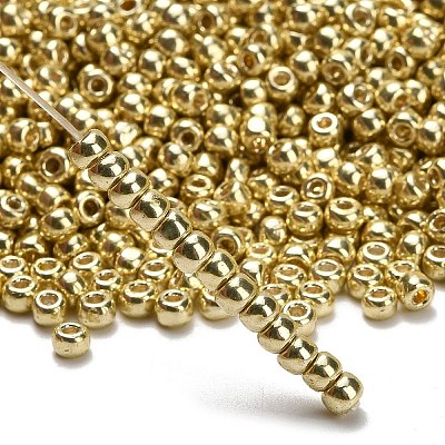 TOHO 6/0 Round Beads SEED-TR06-PF0559-1
