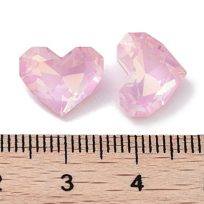 Glass Rhinestone Cabochons RGLA-G020-04C-508AM-1
