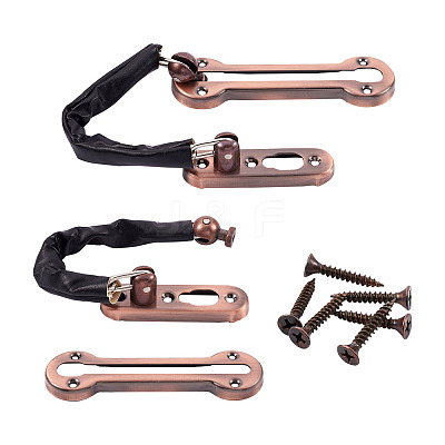 Stainless Steel Swing Bar Door Lock SW-TAC0002-02C-1