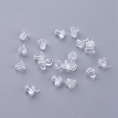 Plastic Ear Nuts KY-G006-04-E-1