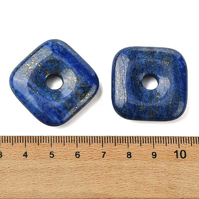 Natural Lapis Lazuli Pendants GG-D003-B02-11-1