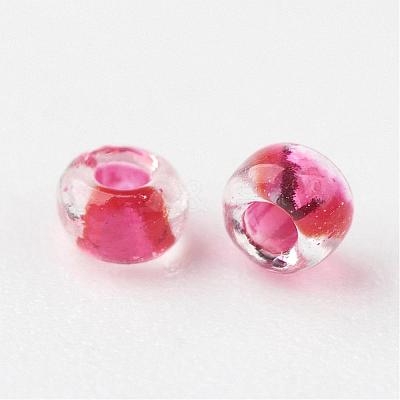11/0 FGB Grade A Round Glass Seed Beads SEED-N001-D-205-1