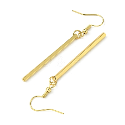 Brass Earrings for Women EJEW-JE05927-1