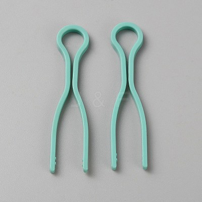 Plastic Bobbin Thread Holders TOOL-WH0159-29B-1