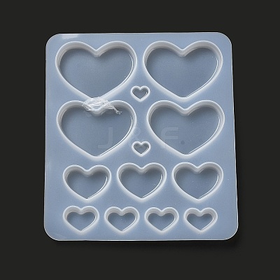 DIY Silicone Cabochons Molds X-DIY-G079-09E-1
