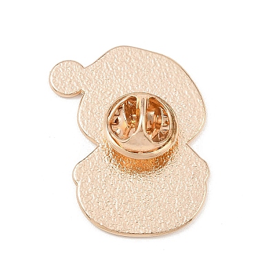 Christmas Enamel Pins JEWB-F041-01C-1
