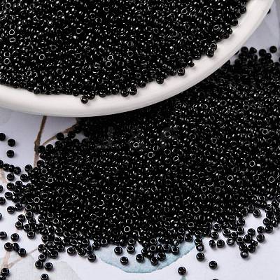 MIYUKI Round Rocailles Beads SEED-JP0010-RR0401-1