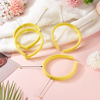 Cloth and Plastic Hair Bands OHAR-TAC0020-01C-1