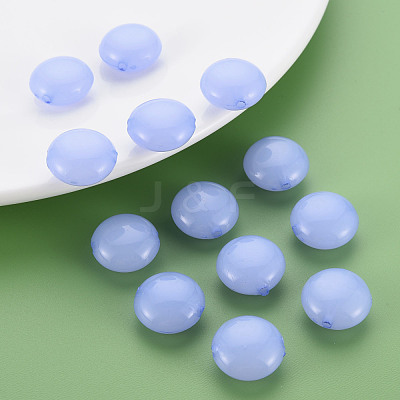 Imitation Jelly Acrylic Beads MACR-S373-86-E01-1