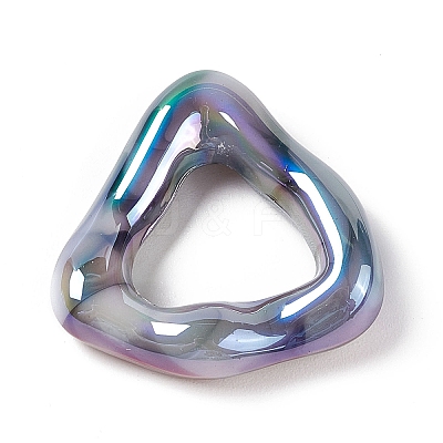 Opaque Acrylic Linking Rings OACR-E004-03-1