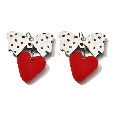 Acrylic Pendants FIND-B045-16-1