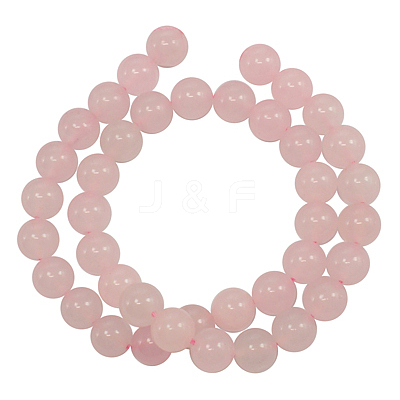 Gemstone Beads Strands X-JBS050-10MME17-1