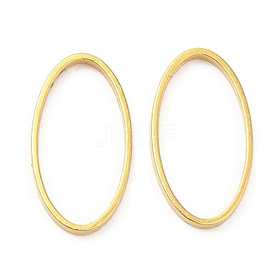Brass Linking Rings X-KK-M250-23B-G-1