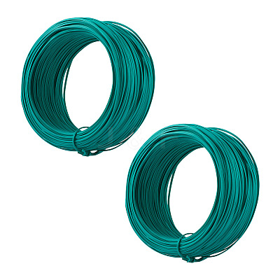 Plastic Wire Twist Ties YS-TAC0009-02-1