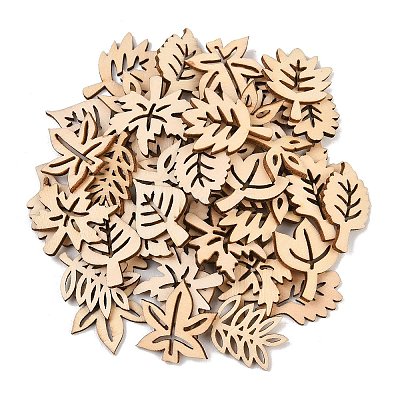 Unfinished Wooden Cutouts WD-CBACC5B-28-1