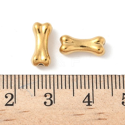 304 Stainless Steel Beads STAS-F320-14A-G-1