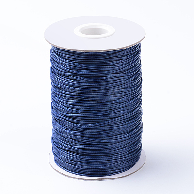 Korean Waxed Polyester Cords YC-Q002-3mm-04-1