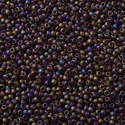 TOHO 11/0 Round Beads X-SEED-TR11-0406F-1