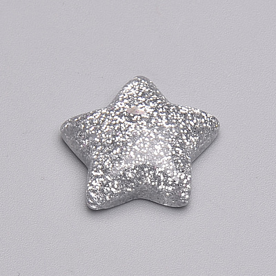 Resin Cabochons CRES-Q196-27A-1