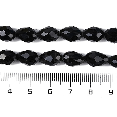 Opaque Solid Color Beads Strands EGLA-N013-P10mm-D01-1