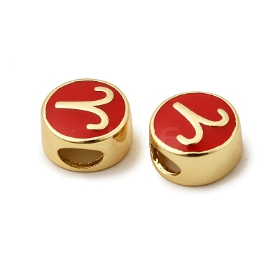 Brass Beads ENAM-I046-02G-01-1