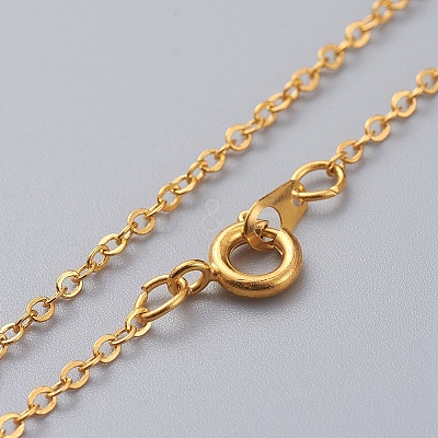 Pendant Necklaces and Ear Studs Jewelry Sets SJEW-JS01064-03-1