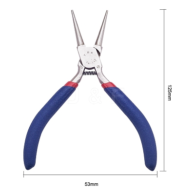 Jewelry Pliers TOOL-D029-13-1