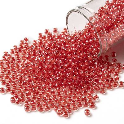 TOHO 8/0 Round Beads X-SEED-TR08-0341-1